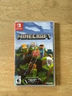 Nintendo Switch Minecraft game super Mario mash up