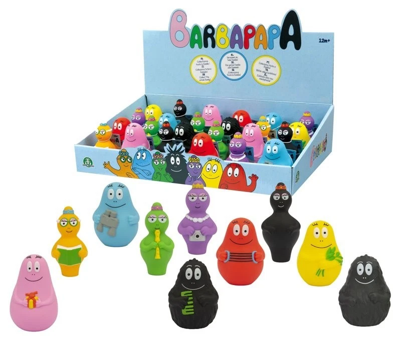 Barbapapà Personaggio singolo a scelta