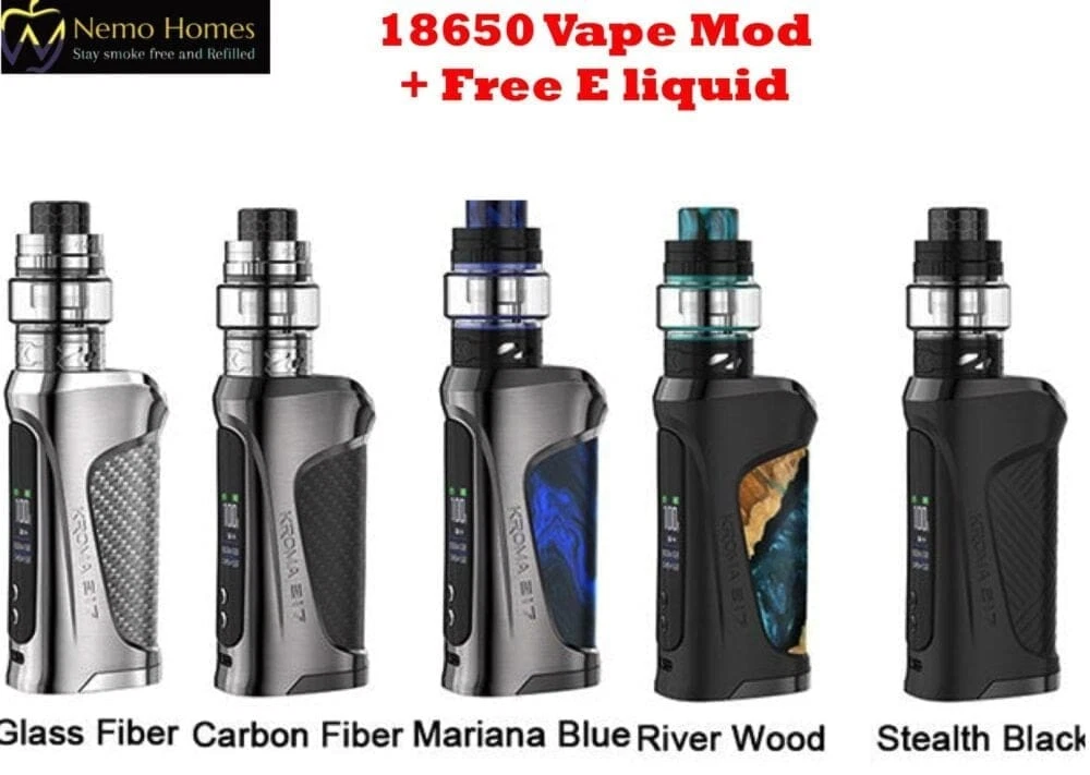 E-Cigarette & Vape Batteries for sale | eBay UK