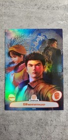 Shenmue Sega Dreamcast Trading Card Lot of 24 Limited Run Games 2025