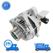 UIU 11176N Alternator for 2006 2007 2008 2009 2010 2011 Honda Civic Coupe/Sedan