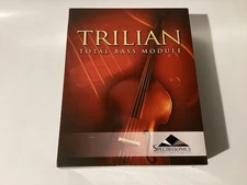 Used Spectrasonics TRILIAN  1.5 Total Bass USB Virtual Instrument
