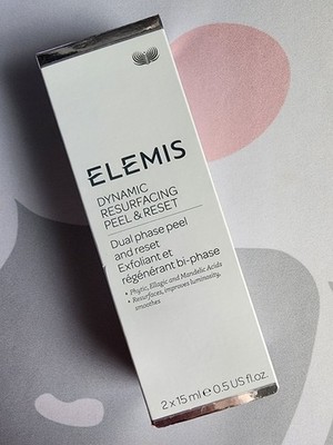 ELEMIS - Dynamic Resurfacing Peel & Reset - 2x15mL/0.5 Oz