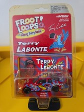 Terry LaBonte 2000 Action Kellogg’s Froot Loops 1:64 NASCAR Limited Ed /16272