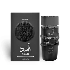 LATTAFA ASAD ELIXIR 3.4OZ EDP FOR MEN