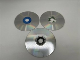 Sega Dreamcast Loose Bundle Of 3 Football Games