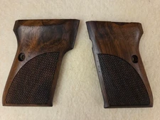 FEG R78 English Walnut Checkered Pistol Grips NEW! U2