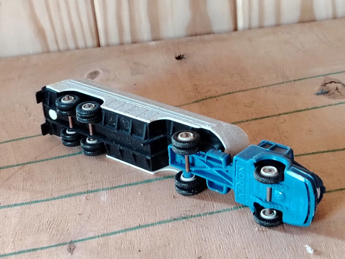 1/86 Norev Unic remorque BP