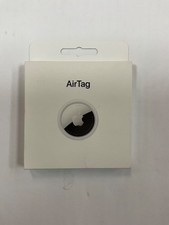 Apple oem Airtag MX532AM/A Tracker - Silver
