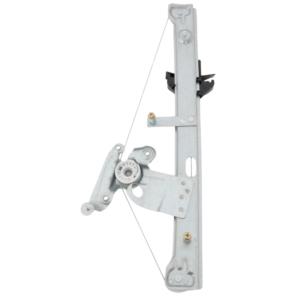 Regulador Ventana Vidrio Piloto Trasero Lado Izquierdo XR848096 para Jaguar Tipo S Foto 4 de 4