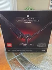 New Lego Star Wars 75406 Kylo Ren's Command Shuttle Starship Collection