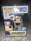 Sasuke Uchiha #1940 WonderCon Exclusive FUNKO POP WITH POPSTACK Naruto Shippuden
