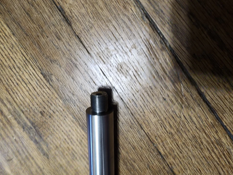 223 savage xcaliber barrel prefit. small shank  - Image 3 of 3