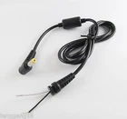 5.5 x 1.7mm DC Tip Plug Adapter Connector w/ Cable Cord for Acer Laptop Notebook