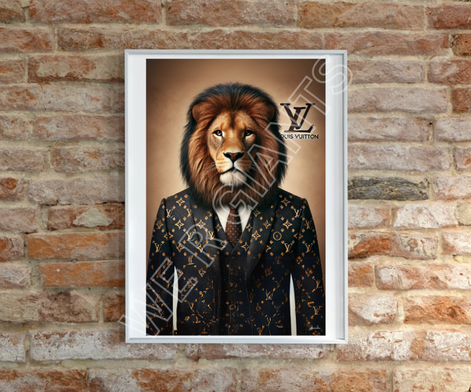 Lions Vuitton Louis Vuitton Monogram 2018 Christmas Animation Sarah Wallet  main image 4
