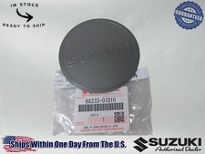 Suzuki OEM Authentic Magneto Cover Emblem Cov...
