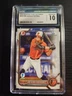 2022 Bowman Draft 1st Edition Jackson Holiday CGC10 #BD-168 Orioles