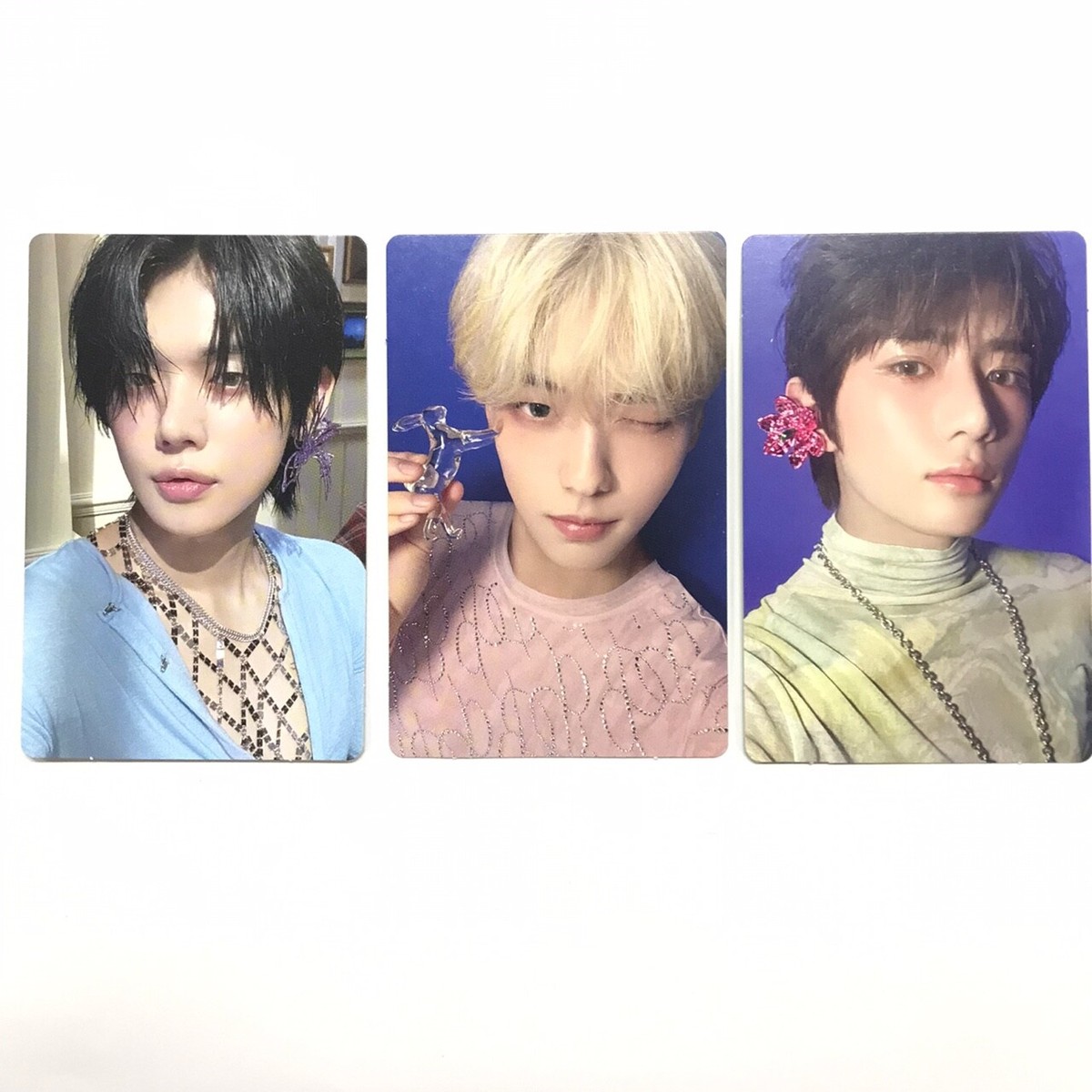 TXT] THE NAME CHAPTER: TEMPTATION/ Lullaby Ver. Official Photocard