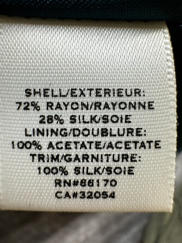 MOULINETTE SOEURS VETEMENTS ANTHROPLOGIE Ciao Bella Tie Floral Silk Dress Sz 4 - Picture 9 of 9
