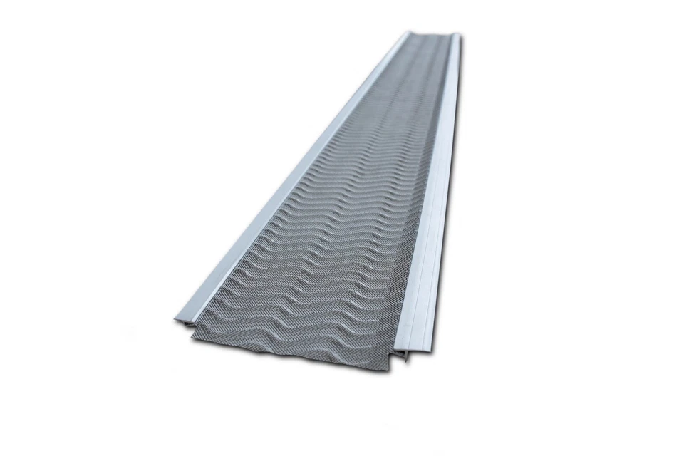 America’s Favorite Gutter Guard Leaf Soldier - 6 Inch - 100 Feet - Free Ship - Image 2 of 2