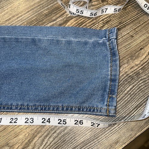 Levis 510 Skinny Stretch Jeans Boys 14 Reg ADJUSTABLE 27x29. NWT. J/L - Picture 3 of 6