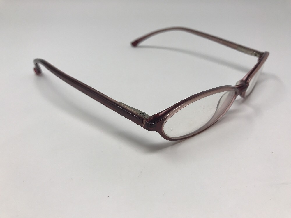 Jill Stuart Eyeglasses JS-121-3 52-16-140 Burgundy WOMENS  display picture 2