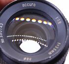 New ListingAccura 35Mm F1.8 Formula By Mitake 35/1.8 Rare! Fast Lens Pentax M42 mount