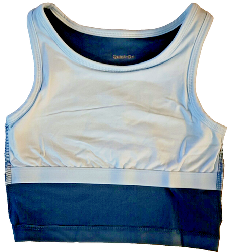 Tank Top/ Sports Bras - Xersion 2 Pack Girls Quick-Dri Size M (10/12) -NWT - Picture 11 of 12