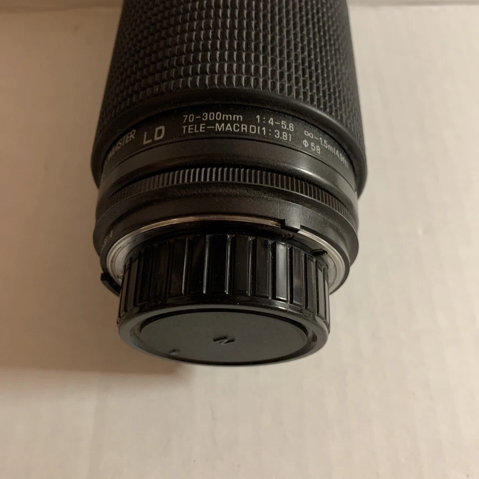 Promaster FE 70-300mm f4.5-5.6 G OSS Lens With Hood Promaster Nikon - Image 4 of 4