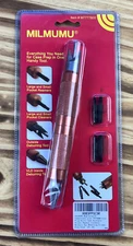 MILMUMU Case Prep Multi Tool Deburring Tool Primer Pocket Cleaners