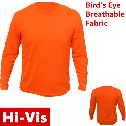 Hi Vis High Visibility T Shirt Non ANSI 