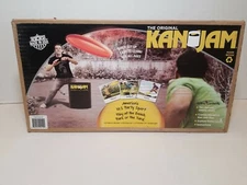 Kan Jam Original Disc Throwing Game - Outdoor Games New