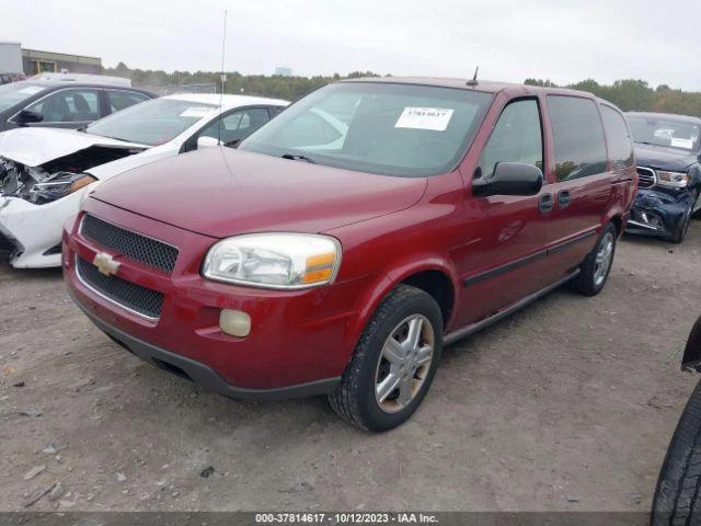 Used Speedometer Gauge fits: 2005 Chevrolet Uplander cluster MPH opt UH8 ID 1522 - Image 2 of 4