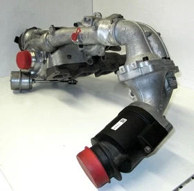 Turbolader VW AMAROK (2H_, S1B) 2.0 BiTDI!.