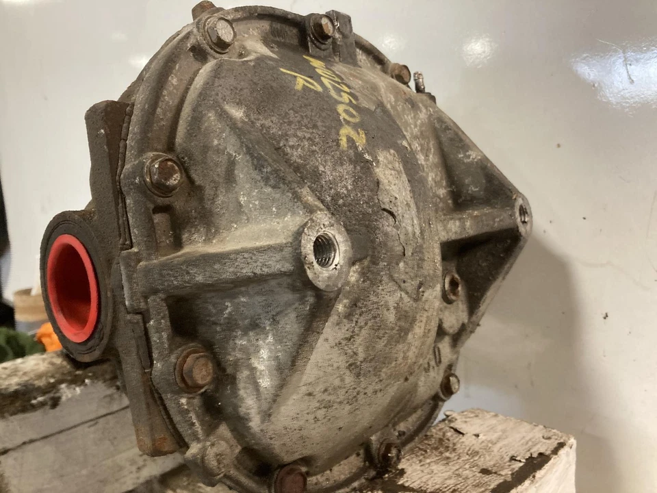 Used Differential Carrier Assembly fits: 2000 Jaguar S type 3.07 ratio Grade C - Изображение 2 из 4