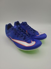 Nike Zoom Rival Sprint Track Spikes Multi Event Blue Men's Size 8 DC8753-401 New