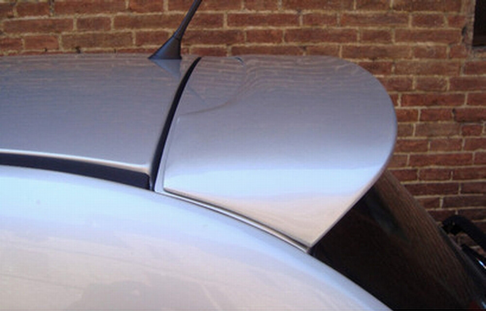 Becquet Fiat 500 Break V1 spoiler carrosserie aileron de toit ABS