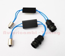 Paar Warning Canceller BAX9S H6W Transformation IN T10 LED Receiver
