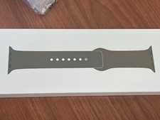 Genuine OEM Apple Watch Sport Band 38mm 40mm Khaki Sport Band MWUL2AM/A