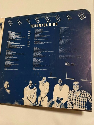TERUMASA HINO - Daydream ~ INNERCITY 6069 {orig} w/Anthony Jackson, Gadd - NICE - Imagen 4 de 7