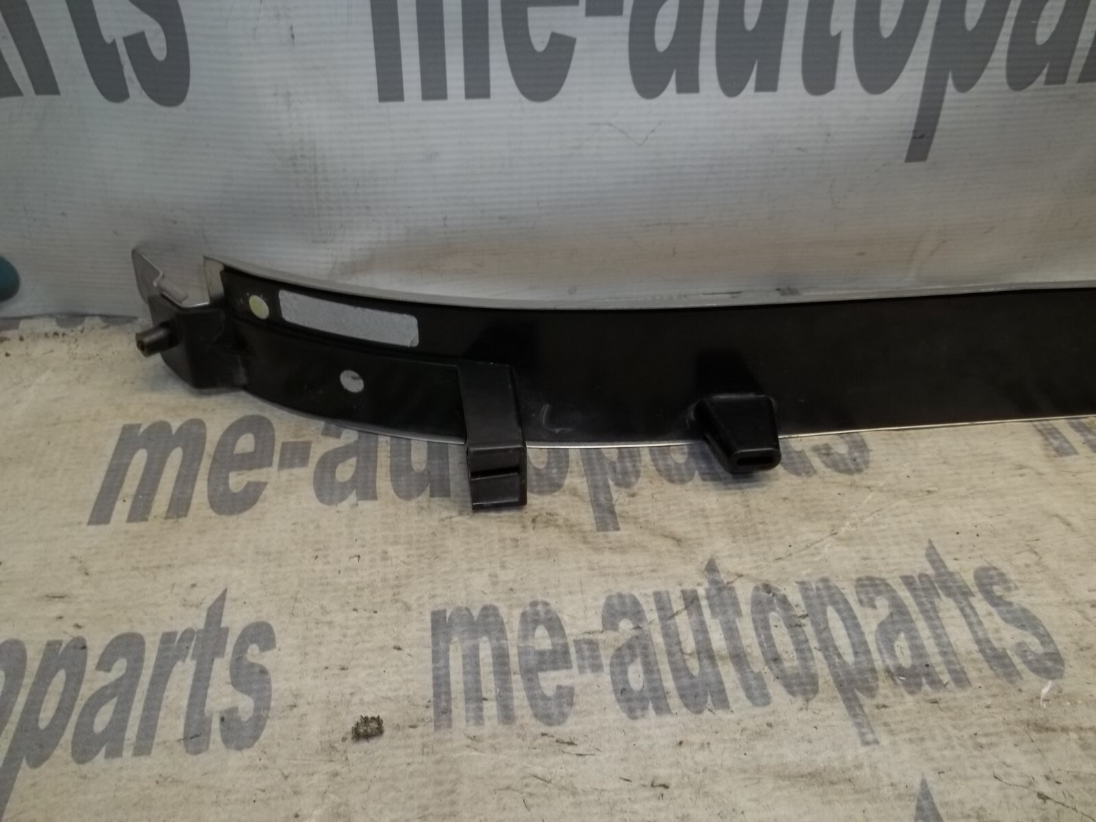 08-10 Bentley Continental Gt Coupe OEM Right Passenger Door Sill Scuff Plate