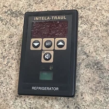 TRAULSEN Intella-Traul Refrigerator Control Head P/n 337-60318-00 