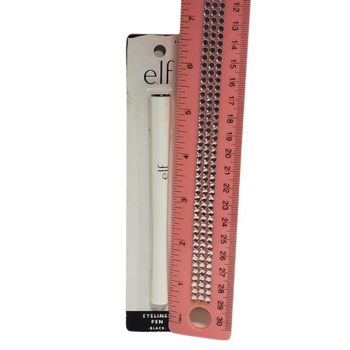 e.l.f. Cosmetics Eyeliner Pen Smudge Free Long Lasting Eye Makeup 21651 Black - Picture 6 of 24