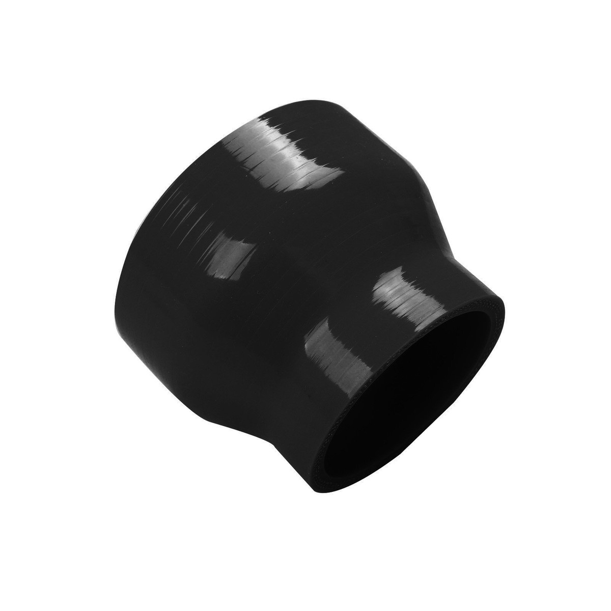 Find Black 2''-2.5'' STRAIGHT TURBO REDUCER SILICONE HOSE 51mm TO 63mm PIPE COUPLER In Boulder