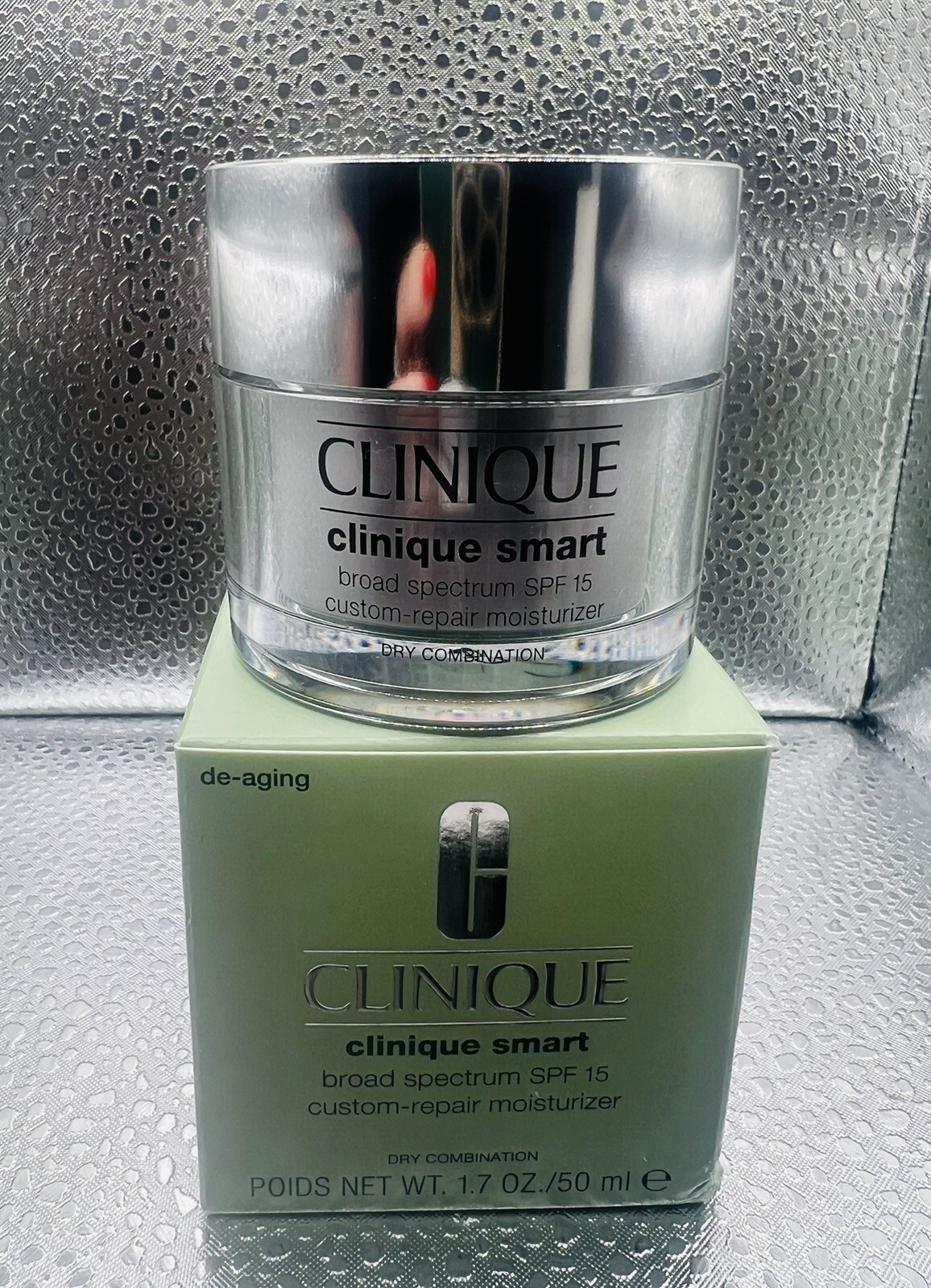 Clinique Smart Spf 15 50ml Clinique Smart Spf 15 50ml