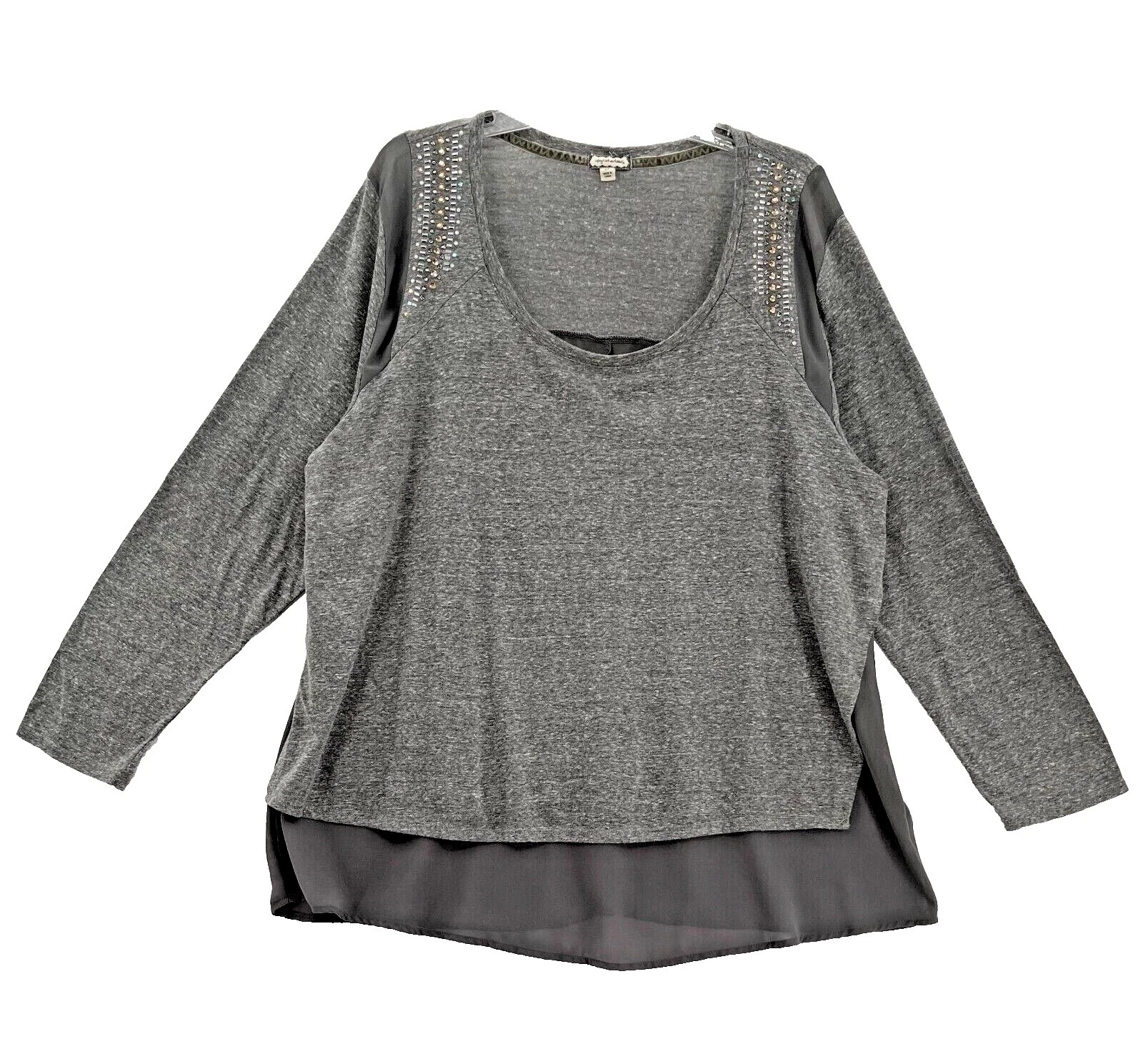 Blusas Femininas de Poliéster Eyeshadow Sólido