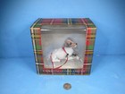 Sandicast Dog Christmas Ornament-Jack Russell Terrier W/Light String-New In Box
