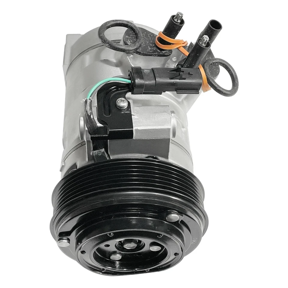 Nuevo kit de compresor de aire acondicionado Ryc DF68N para Jeep Wrangler 3,8 L 2009 2010 Foto 4 de 4