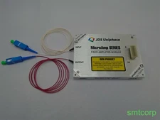 JDS Uniphase Fiber Amplifier Module Part Number MAC1-1