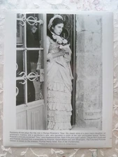 TESS 8x10 b/w Press Photo / Nastassia Kinski